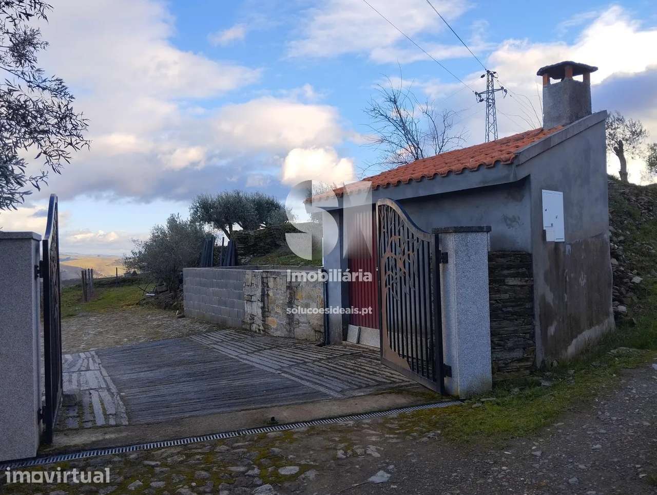 Terreno em Sabrosa - Grande imagem: 2/8