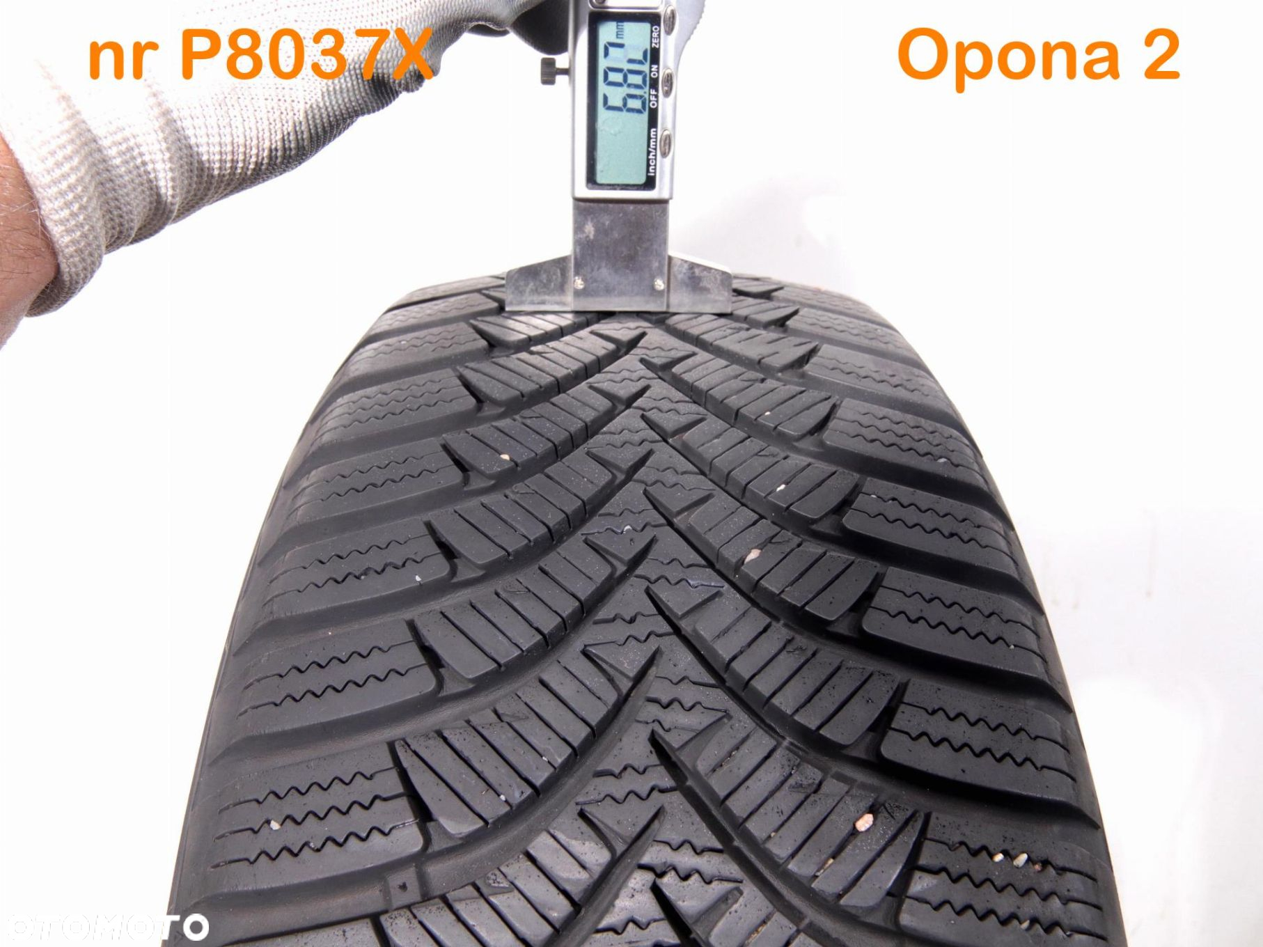 Hankook Winter i*cept RS2 W452 185/60 R15 2szt. - 5