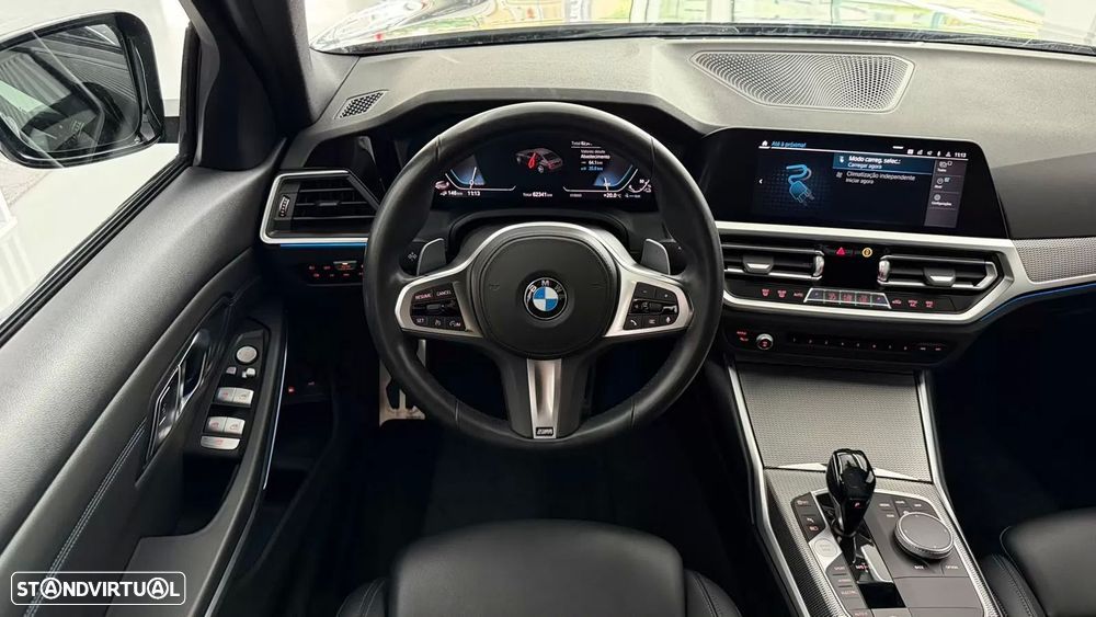 BMW 330 e Edição Desportiva M Auto - 14