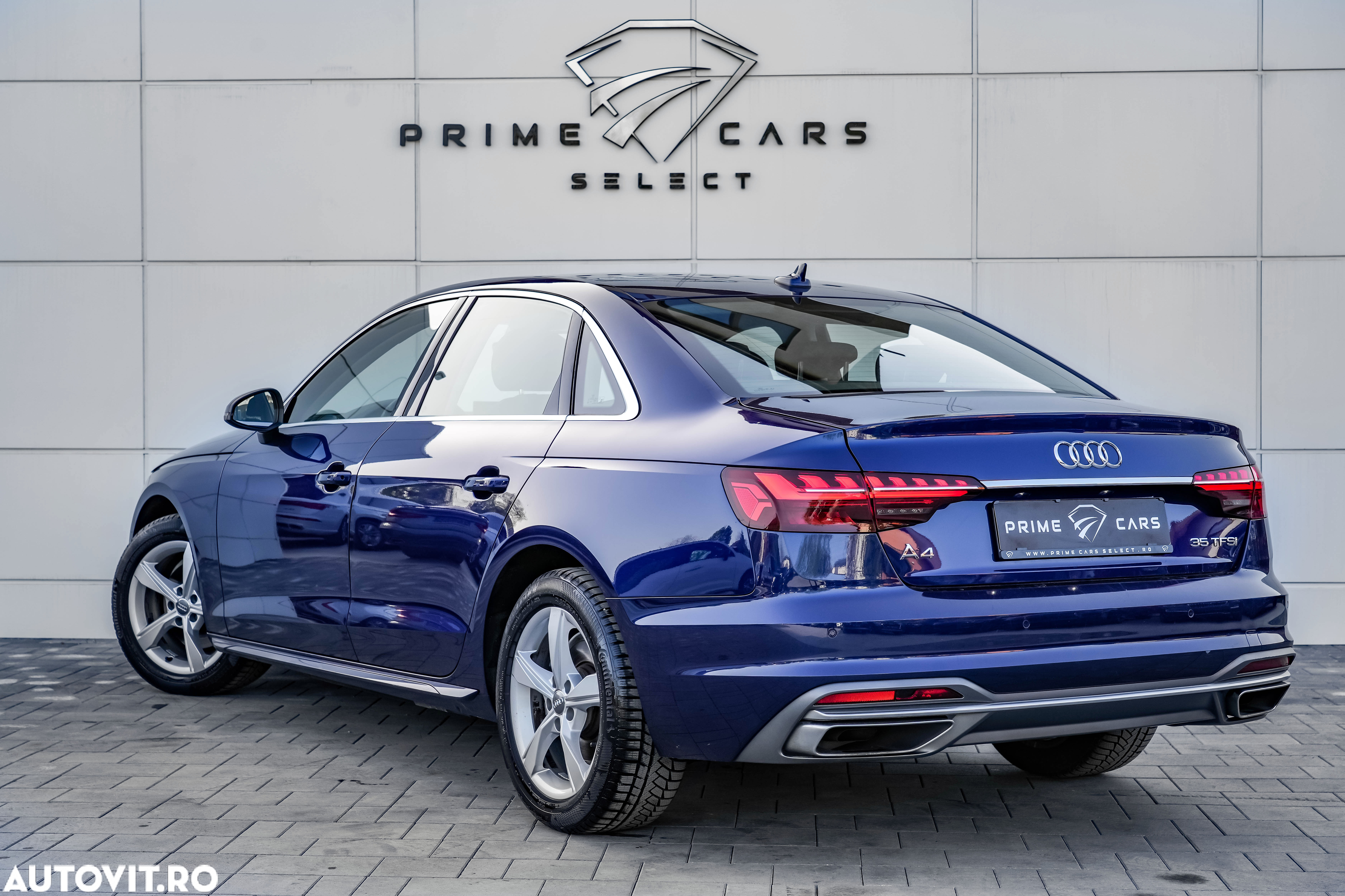 Audi A4 35 TFSI S tronic design - 3