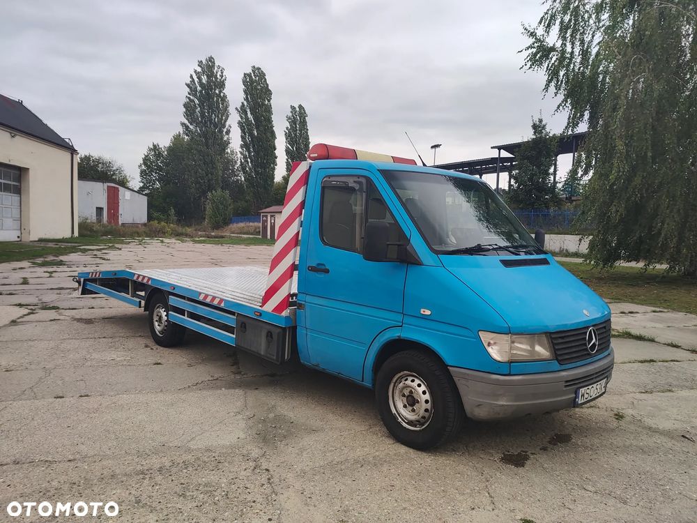 Mercedes-Benz sprinter - 6