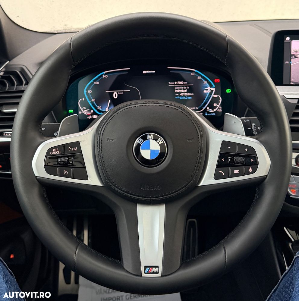 BMW X3 xDrive30e Aut. M Sport - 37