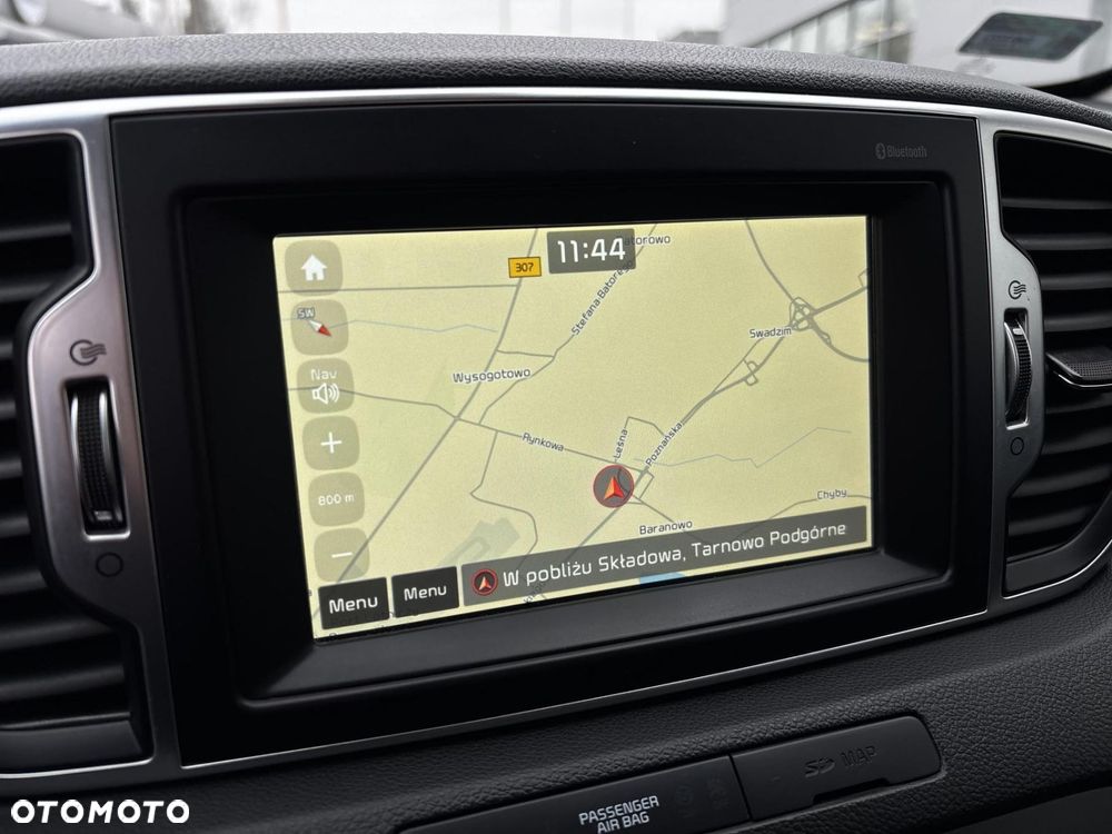 Kia Sportage 1.6 GDI M 2WD - 24