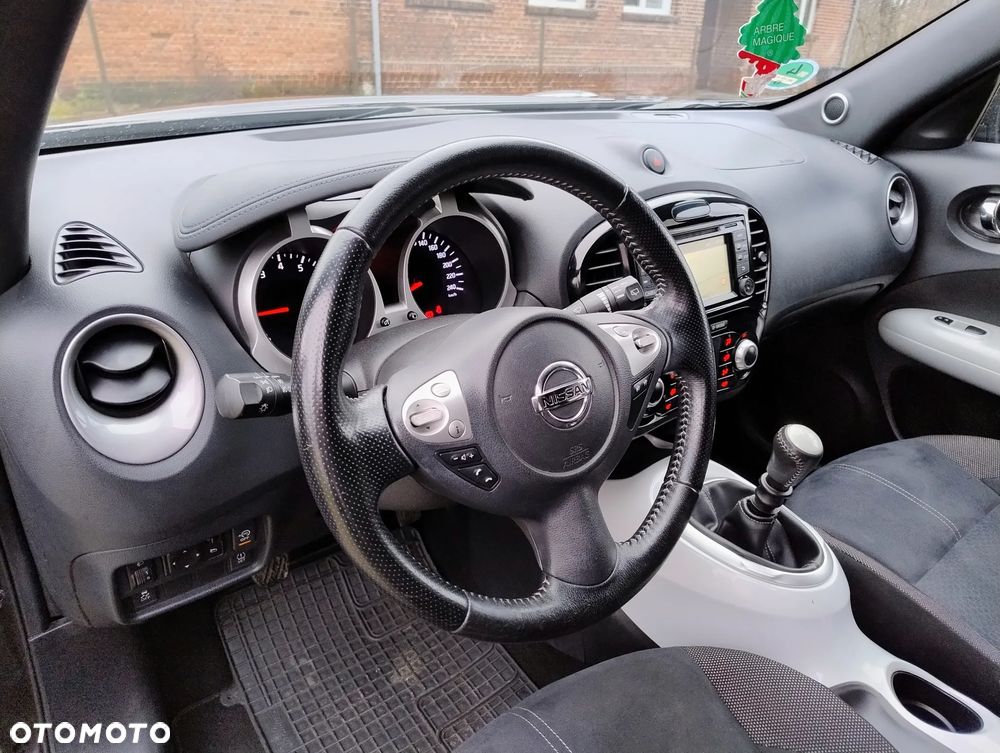Nissan Juke 1.2 DIG-T Edition - 10
