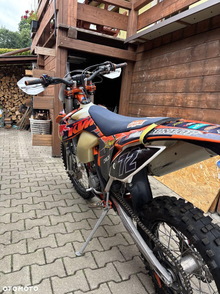KTM EXC 450 - 5