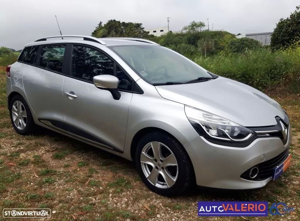 Renault Clio Sport Tourer 0.9 TCe Limited - 3