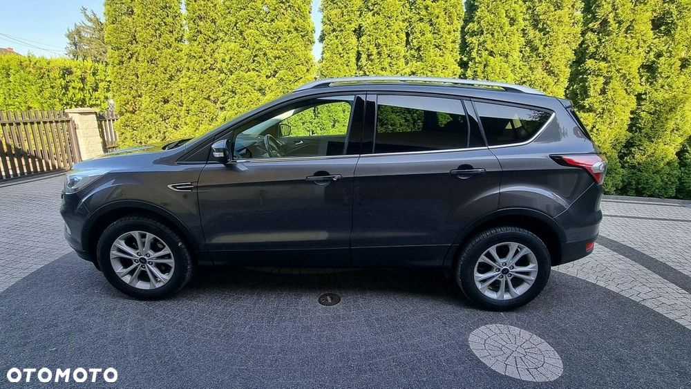 Ford Kuga - 3