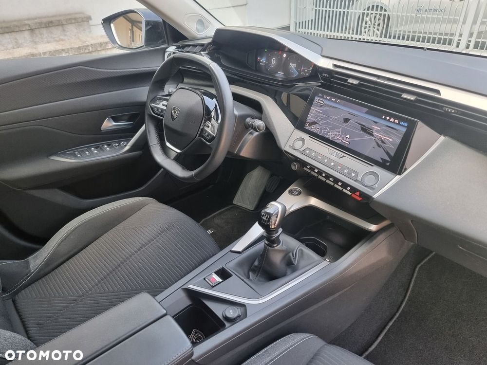 Peugeot 308 1.5 BlueHDi Active Pack S&S - 16