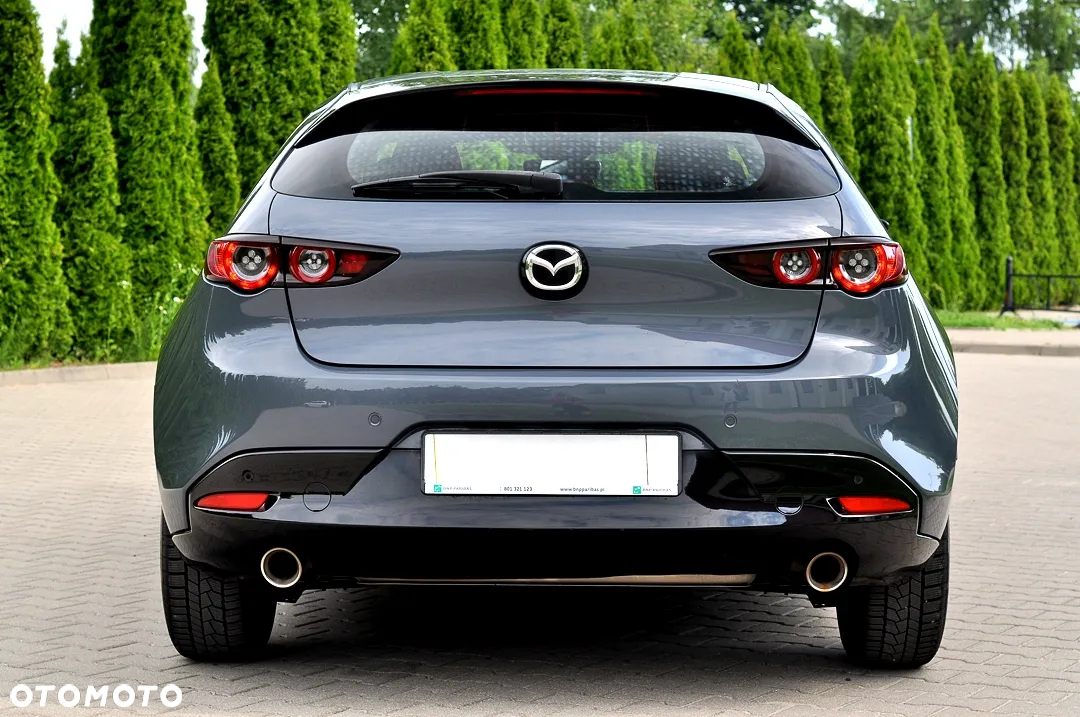 Mazda 3 SKYACTIV-X 2.0 M-Hybrid DRIVE - 11