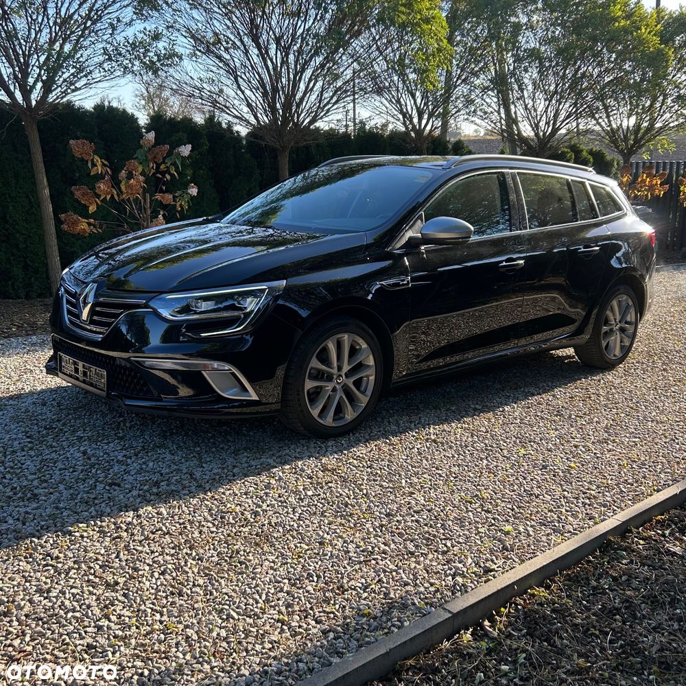 Renault Megane 2018 photo 3
