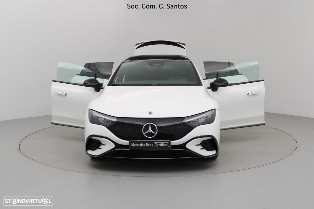 Mercedes-Benz EQE 350 AMG Line - 10