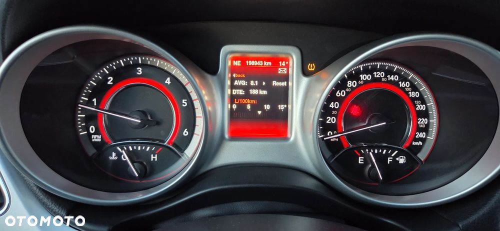 Fiat Freemont 2.0 Multijet 16V DPF Lounge - 22