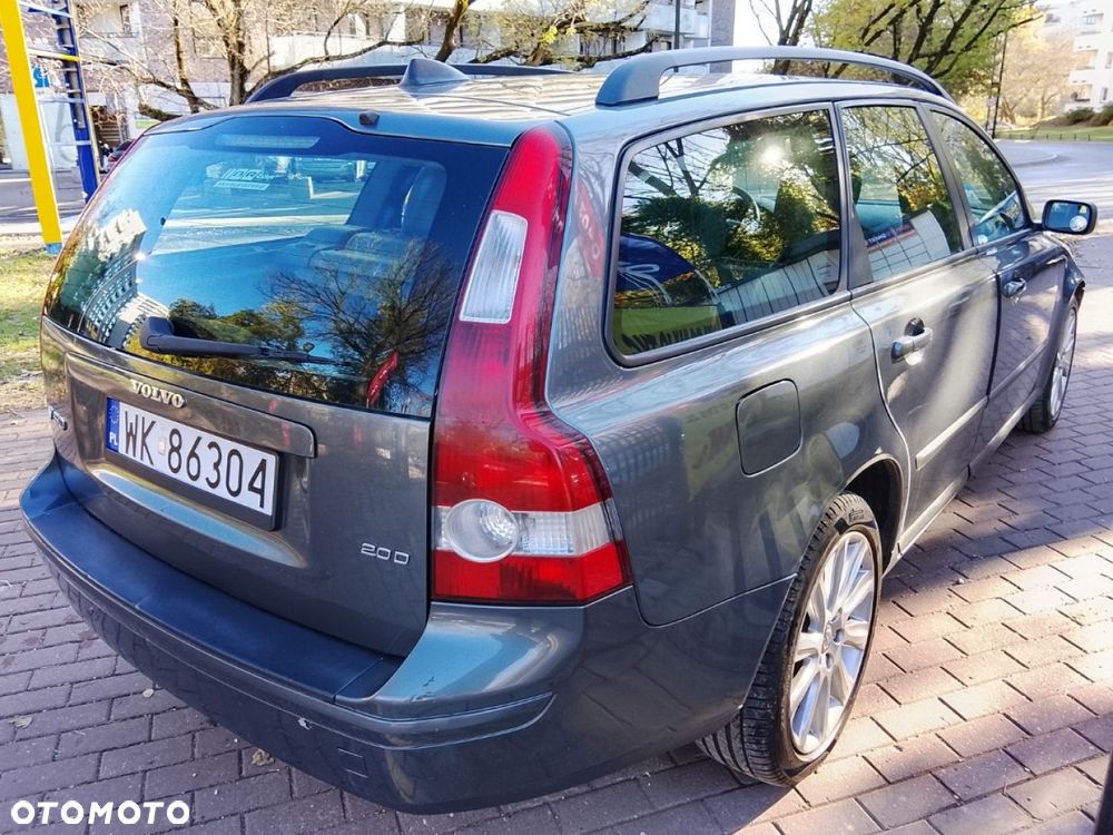 Volvo V50 - 3