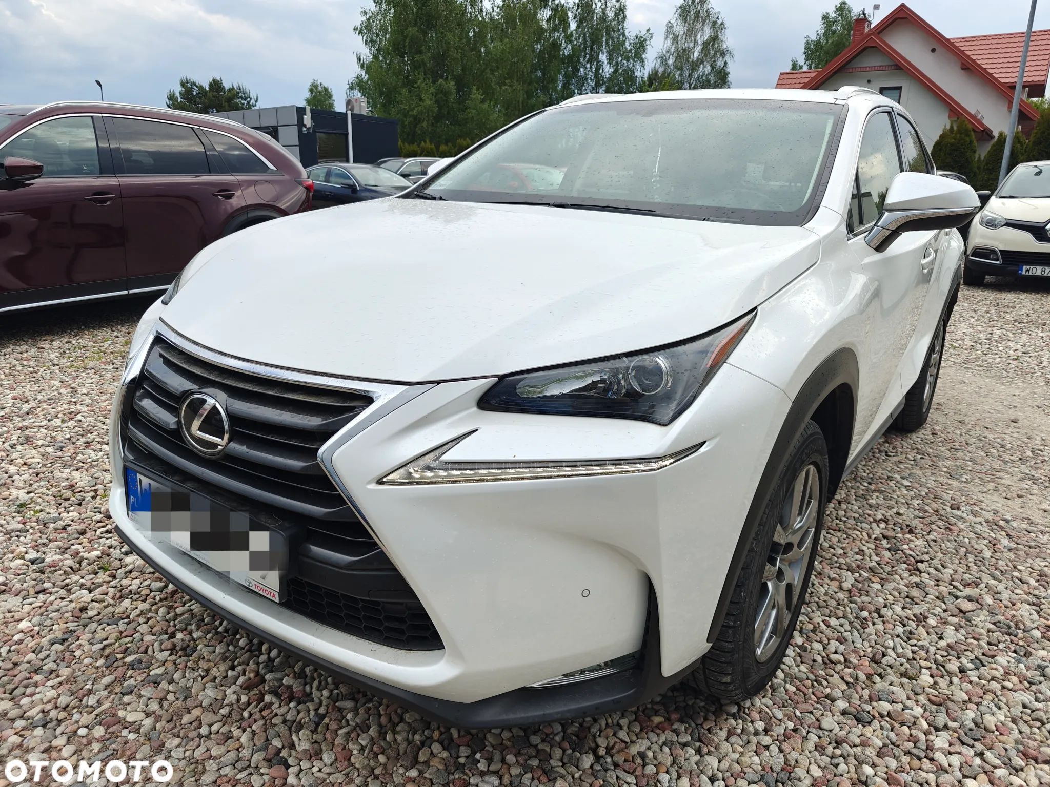 Lexus NX 200t Elegance AWD - 1