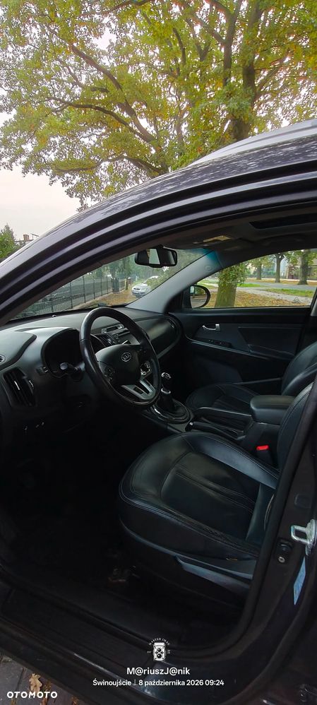 Kia Sportage 2.0 CRDI XL 2WD - 19