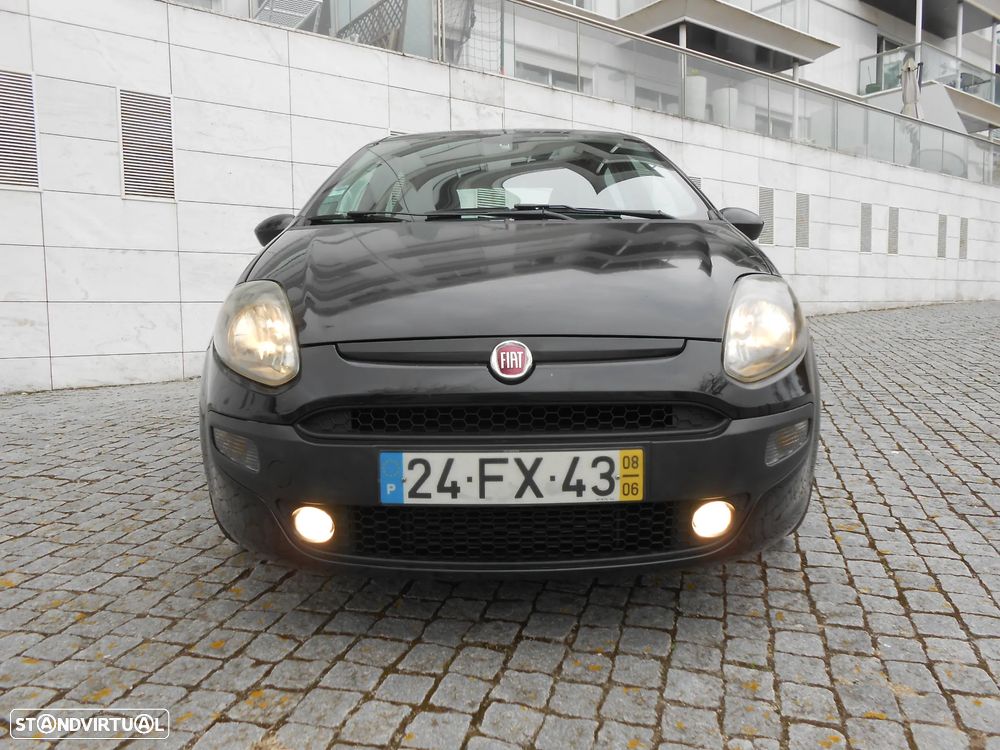 Fiat Punto Evo 1.3 M-Jet Dynamic Style - 4