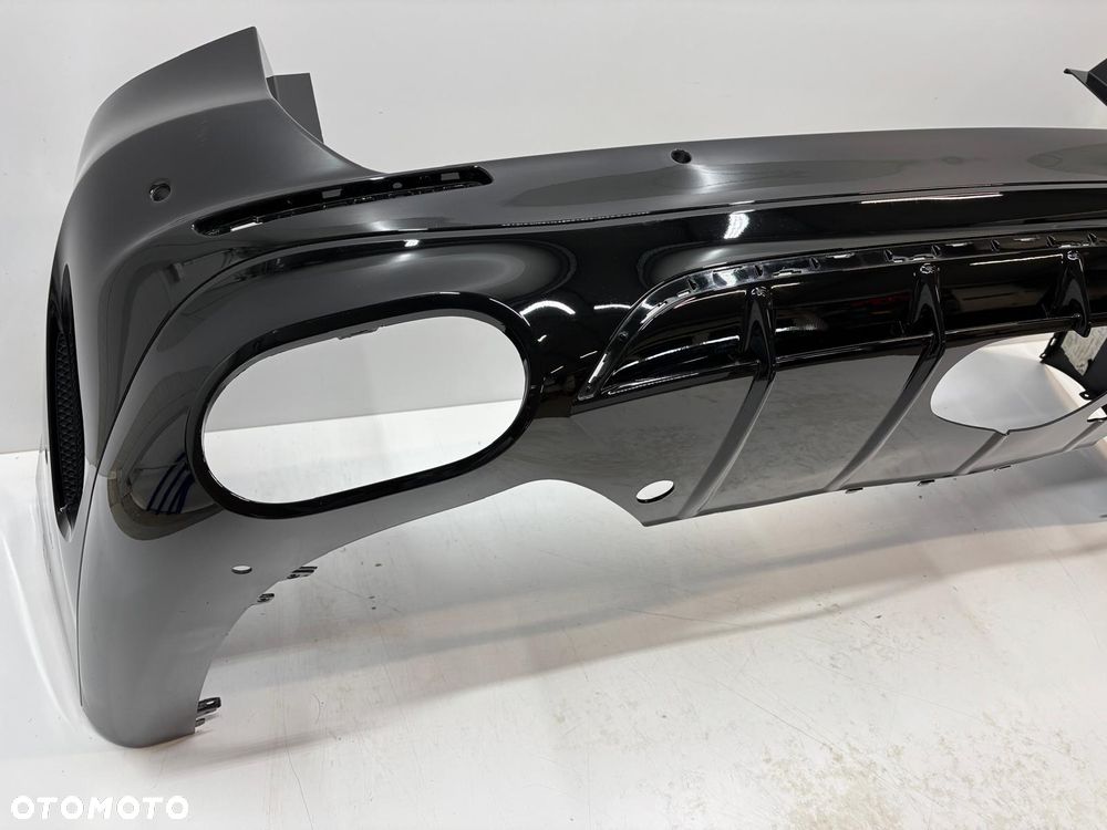 Mercedes E-Klasa 214 W214 E53 AMG Kombi Zderzak Tył Tylny 2148857103 - 8