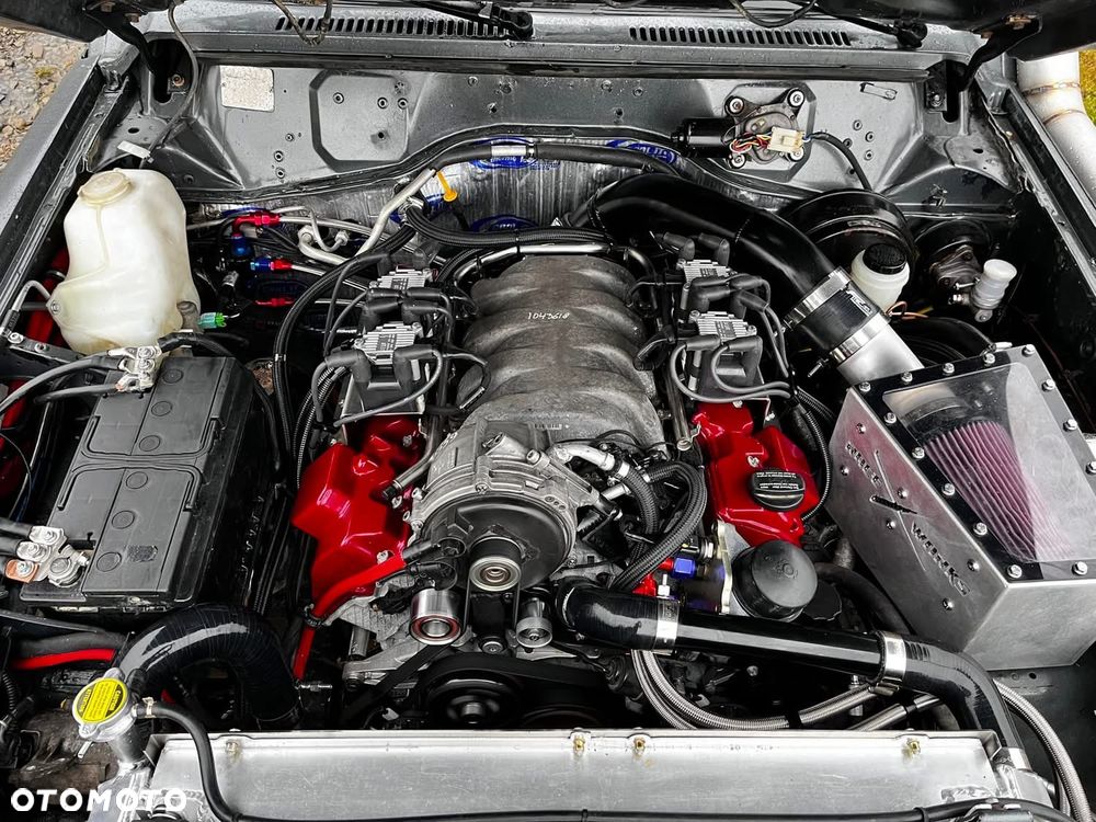 Nissan Patrol - 7