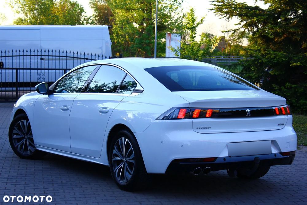 Peugeot 508 2.0 HDi Allure - 5