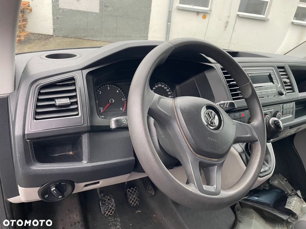 Volkswagen Transporter ver-t6-1-kurz-plus-comfortline - 13