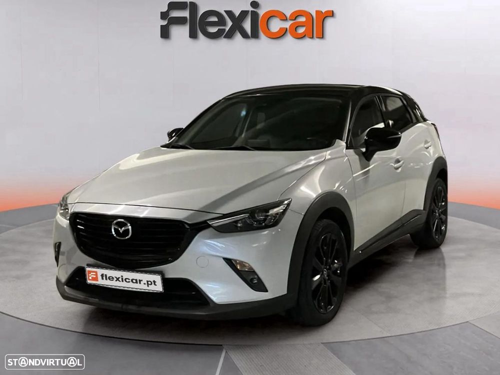 Mazda CX-3 - 2