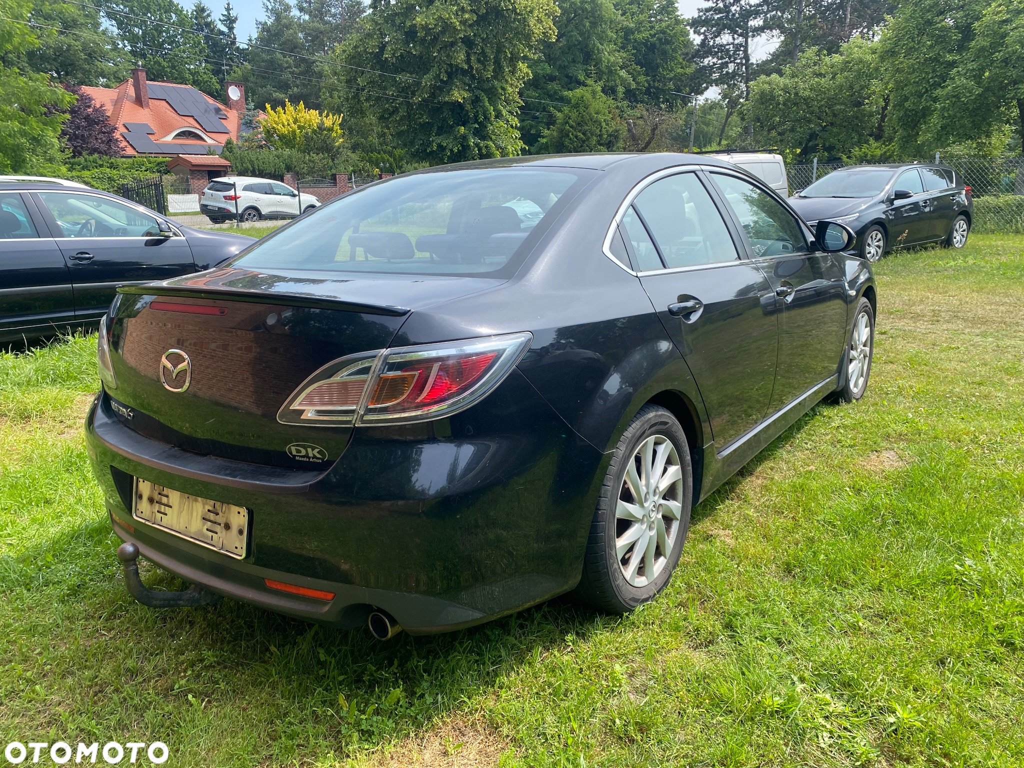 Mazda 6 2.0 Sport - 4