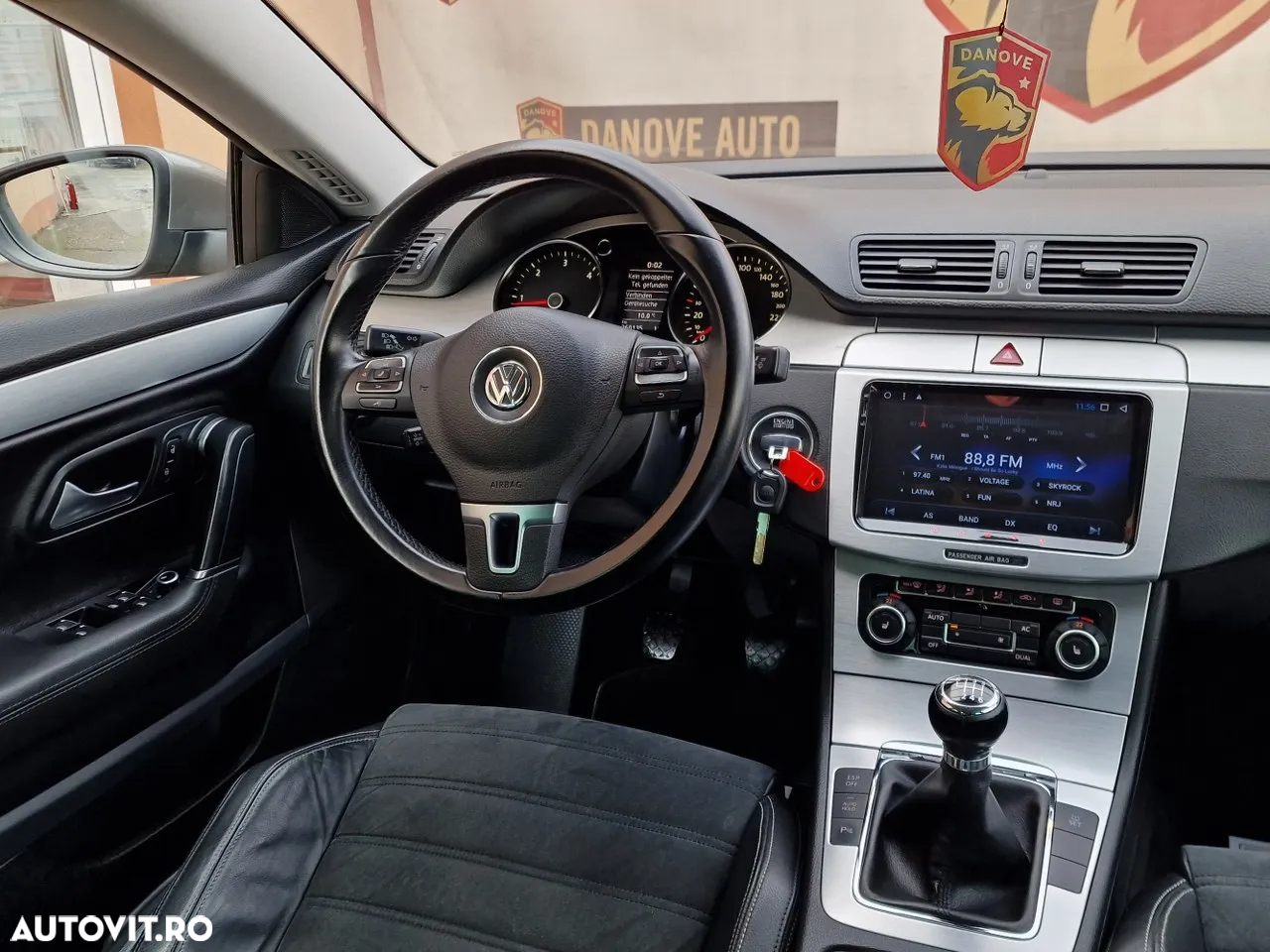 Volkswagen Passat CC 2.0 TDI - 17
