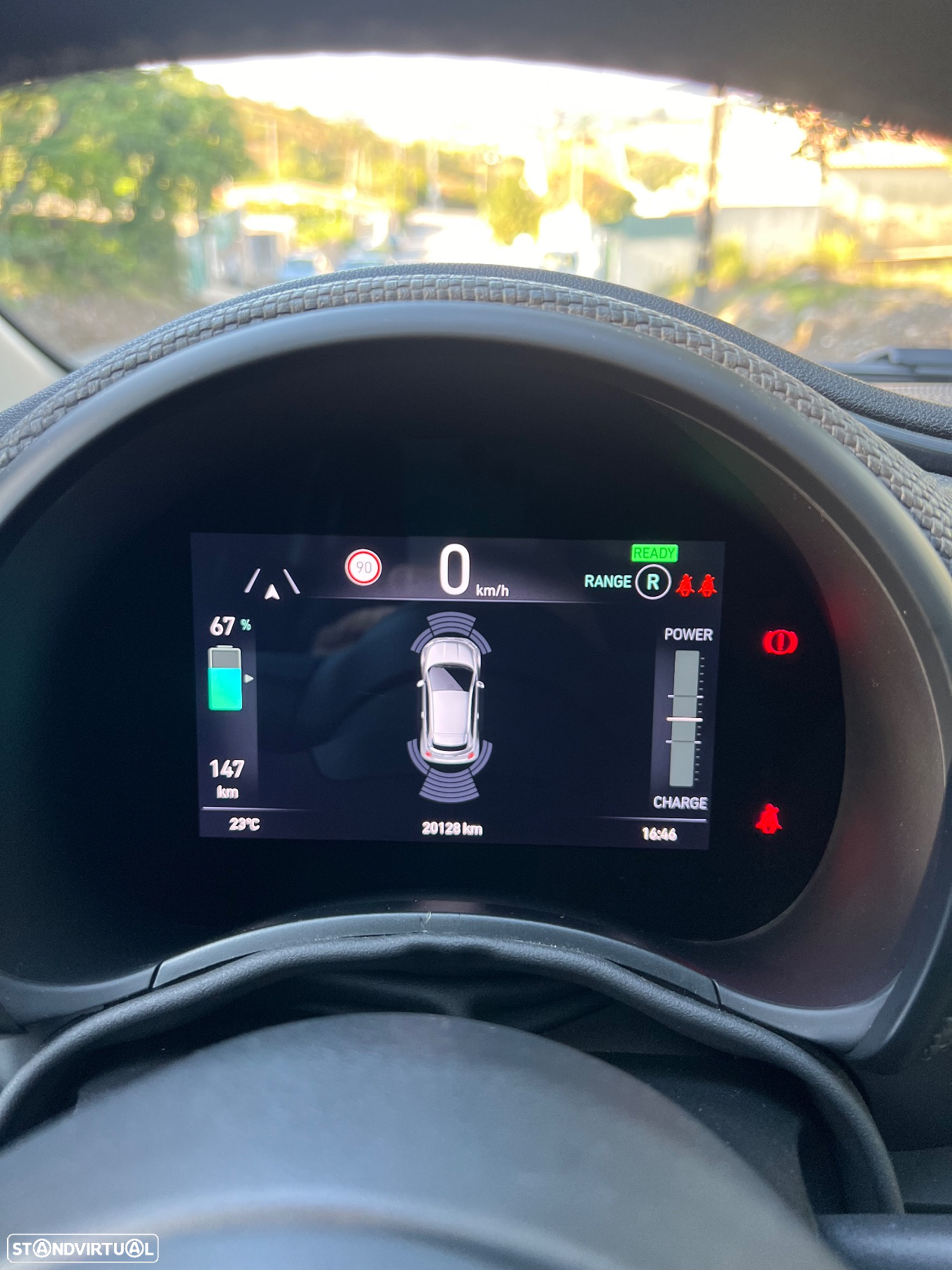 Fiat 500e 3+1 42 kWh La Prima - 22