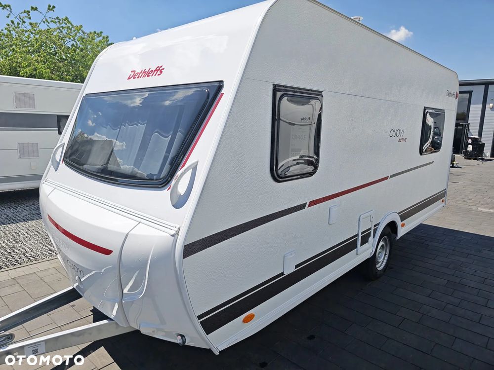 Dethleffs C Joy 460 LE Active - 5