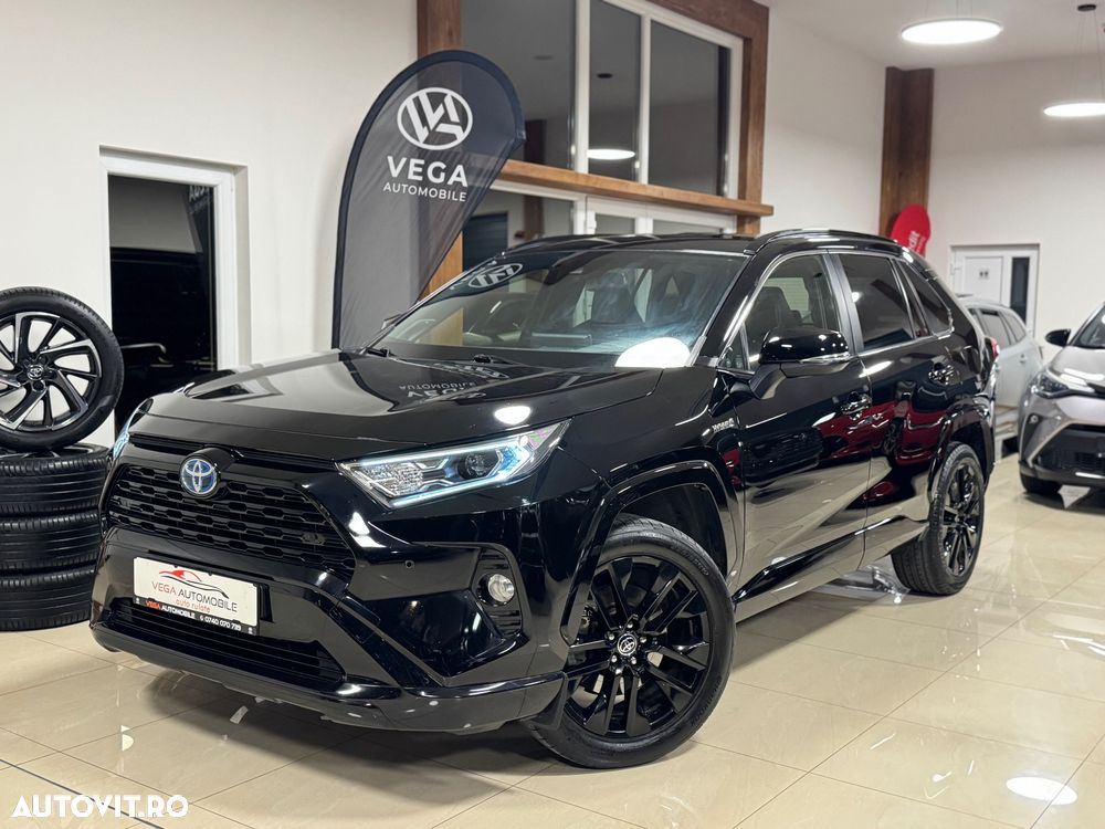 Toyota RAV4 2.5 4x4 Black Edition - 2