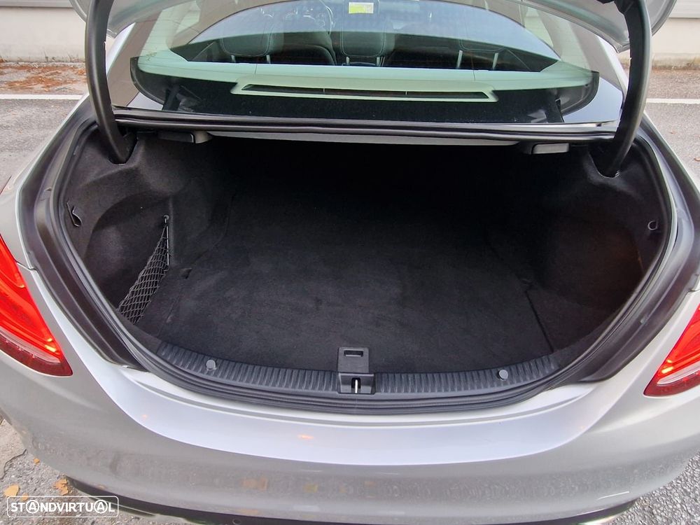 Mercedes-Benz C 200 BlueTEC Avantgarde+ Aut. - 12