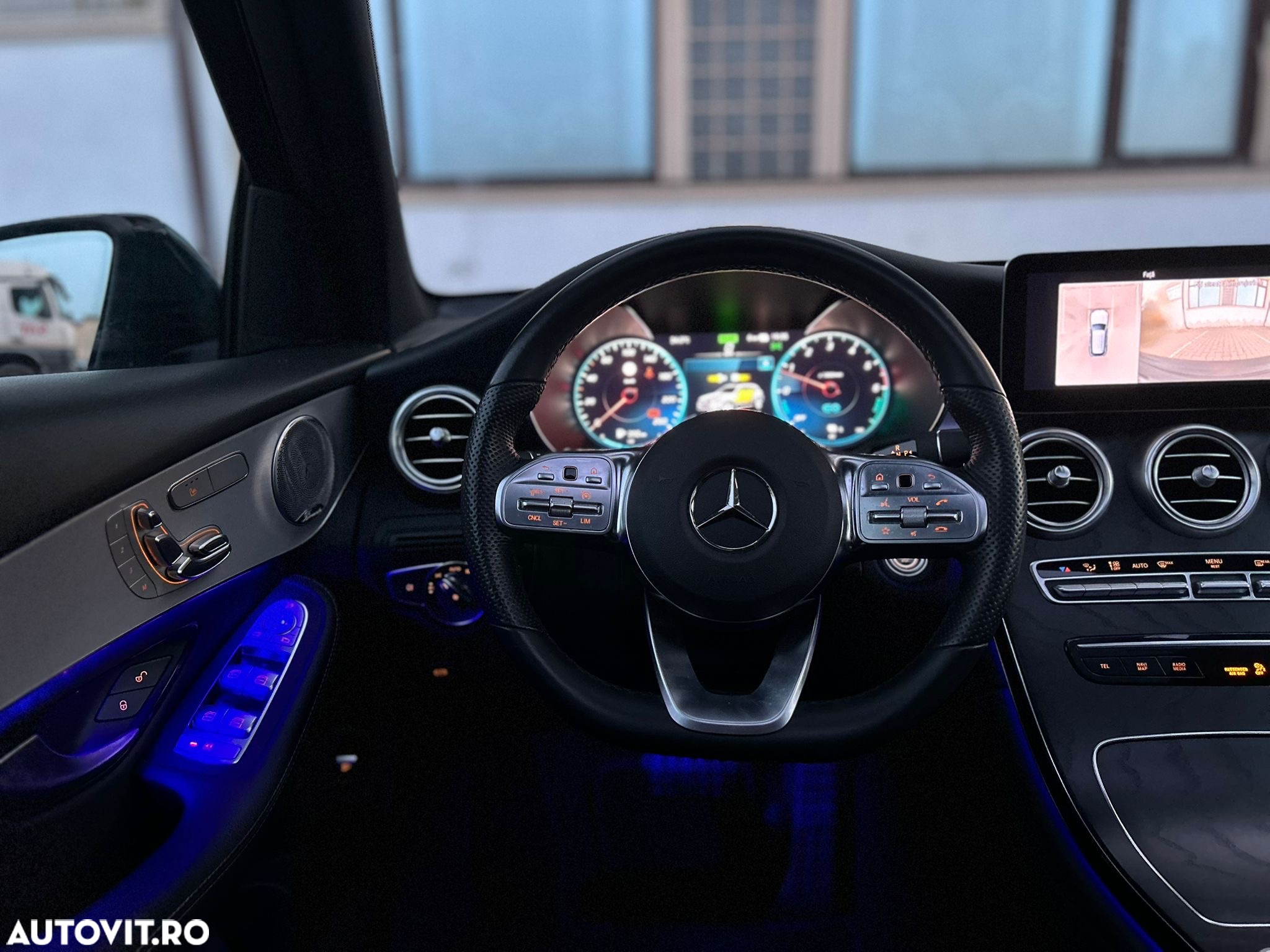 Mercedes-Benz GLC 300 de 4Matic 9G-TRONIC AMG Line Plus - 14