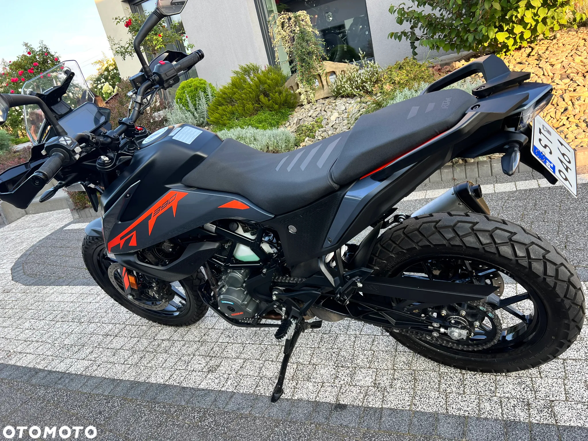 KTM Adventure
