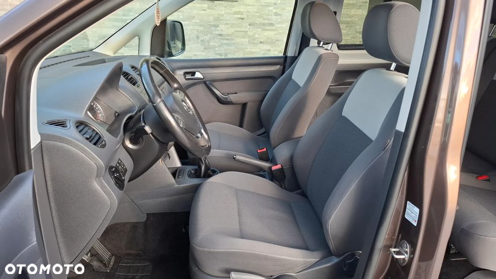 Volkswagen Caddy - 19
