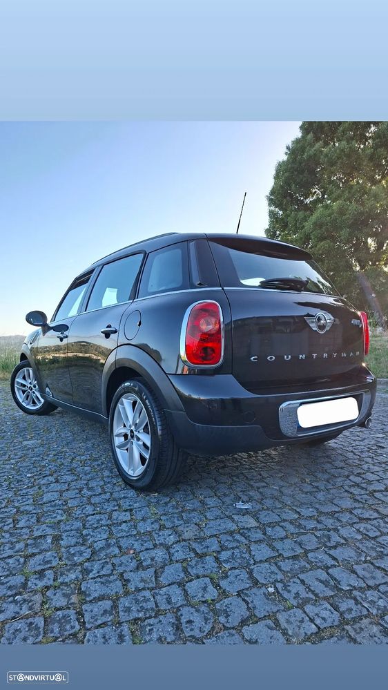 MINI Countryman Cooper D - 1