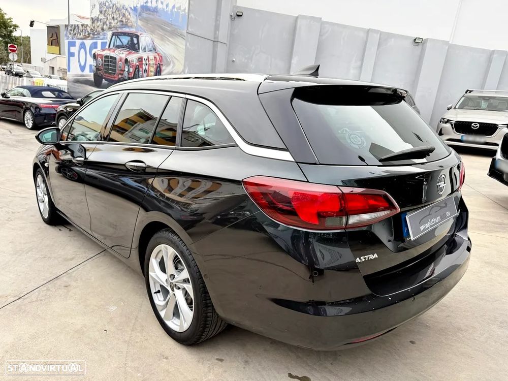 Opel Astra Sports Tourer 1.4 T Innovation Act.S/S - 5