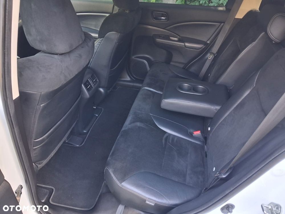 Honda CR-V 2.2i-DTEC Lifestyle - 16