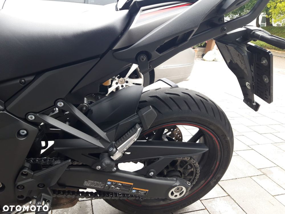 Kawasaki Ninja 1000 SX - 17