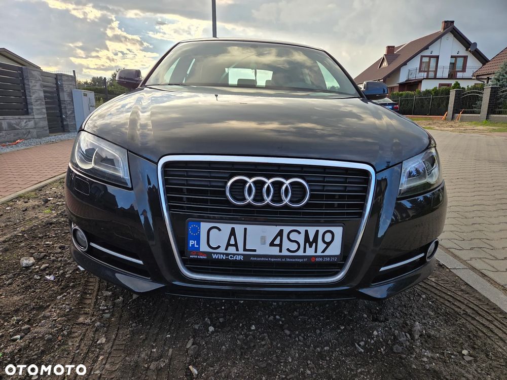 Audi A3 Sportback 1.4 TFSI Ambition - 2