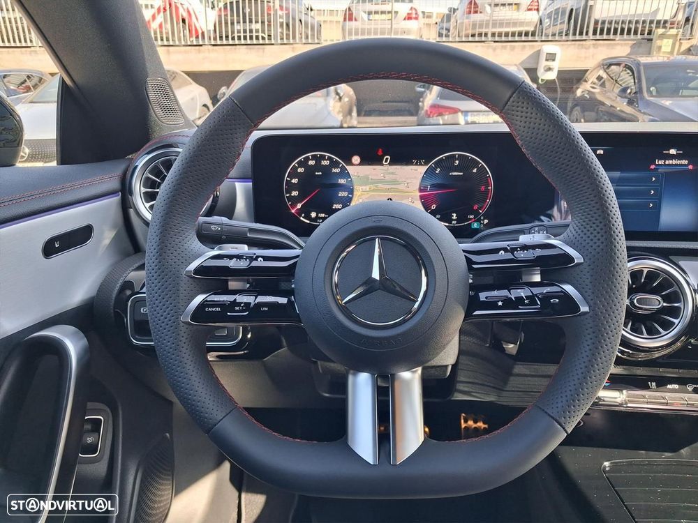 Mercedes-Benz CLA 180 d AMG Line Aut. - 23