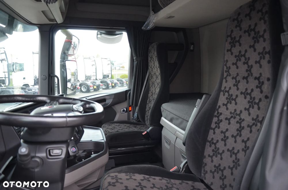 Scania S 500 / 2022r / KLIMA P. / FULL LED / ACC / NAVI / WAGA 2600 - 8
