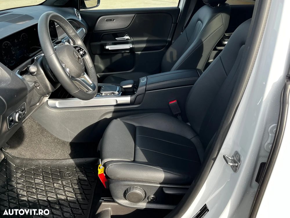 Mercedes-Benz GLB 200 d 4MATIC Aut. - 9