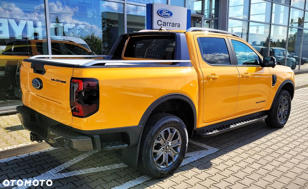 Ford Ranger 3.0 EcoBlue Turbo 4x4 DC Wildtrak - 5