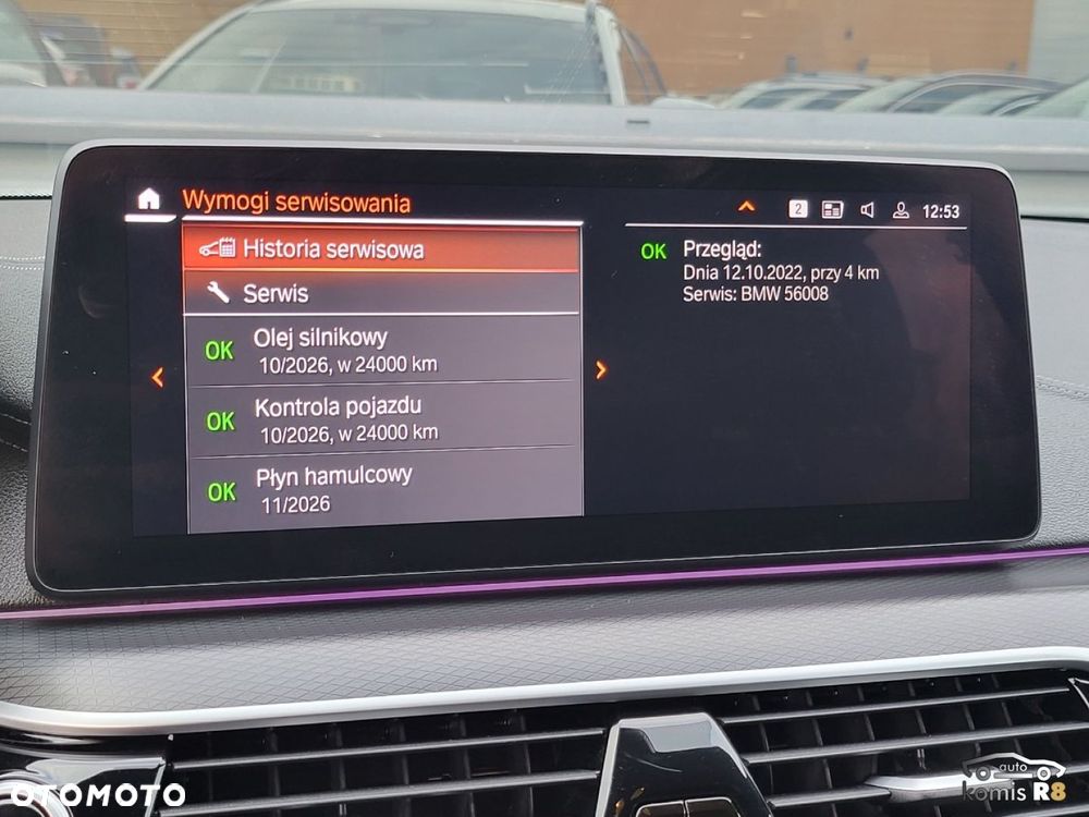BMW Seria 5 - 36