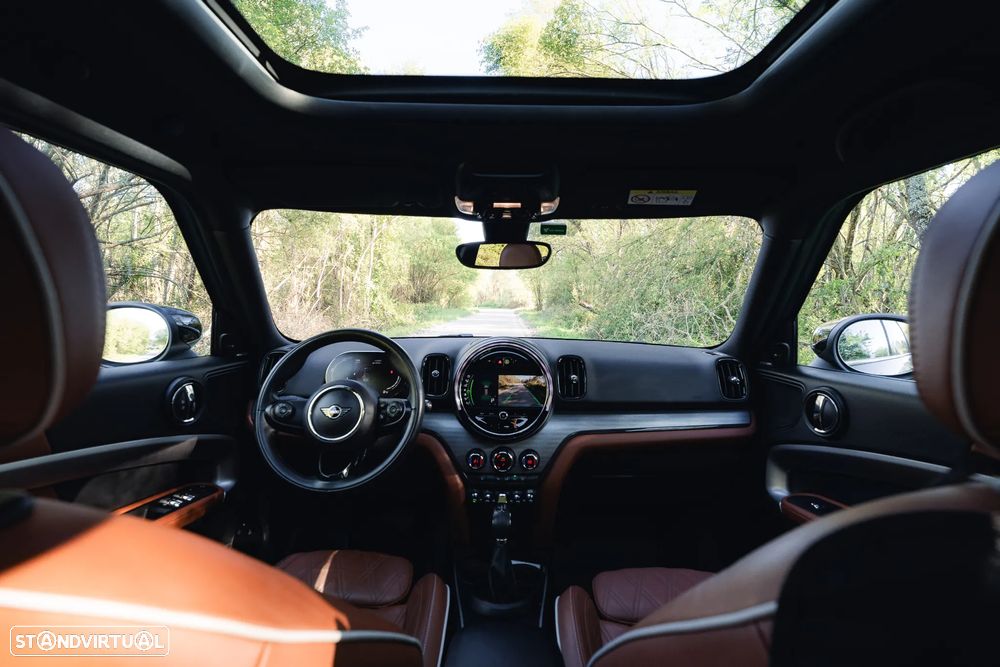 MINI Countryman Cooper SE ALL4 Auto - 49