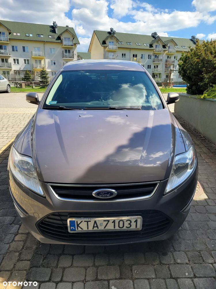 Ford Mondeo 1.6 T Silver X Plus - 5