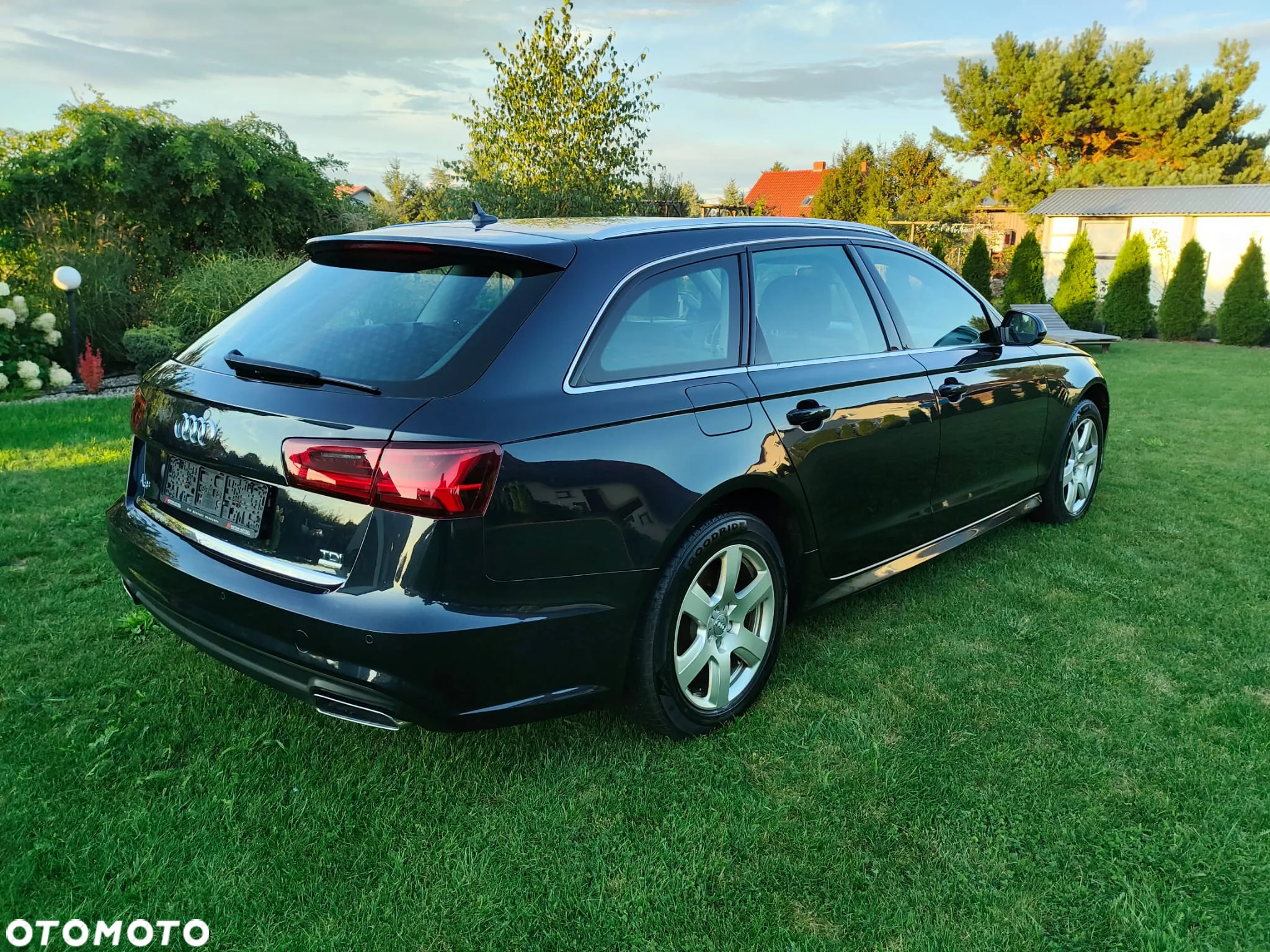 Audi A6 Avant 2.0 TDI Ultra - 7