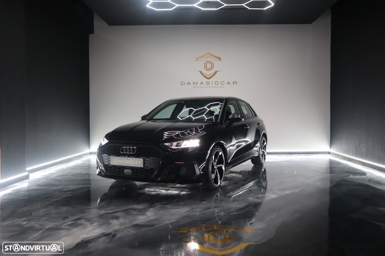 Audi A3 - 1