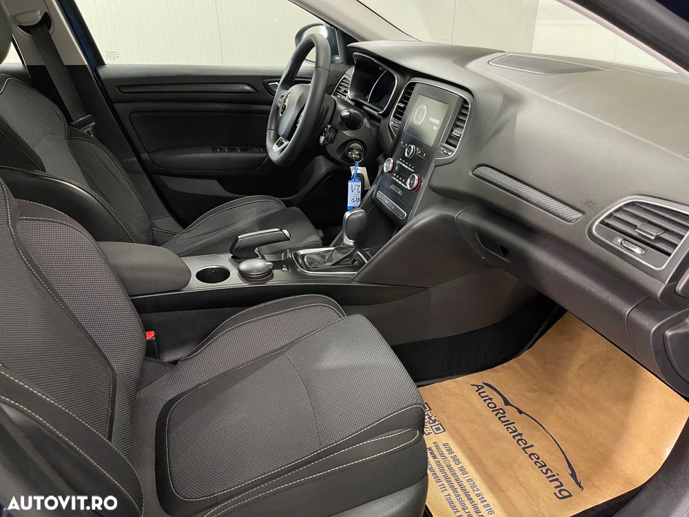 Renault Megane Blue dCi 116 EDC Intens - 10