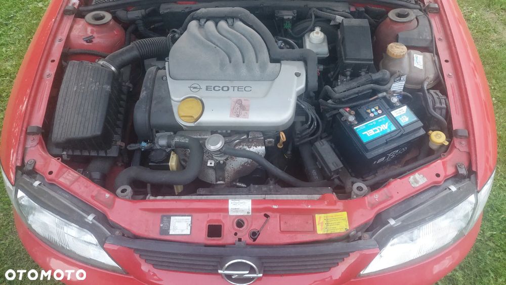 Opel Vectra 1.6 CD - 7